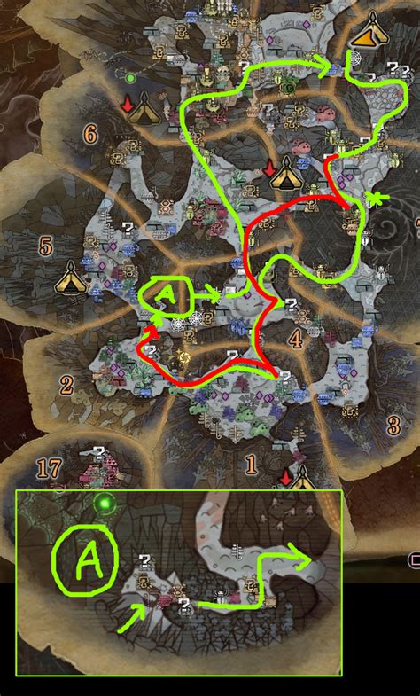 mhw farm research points|Research Point Farming Route Guide : MHW .